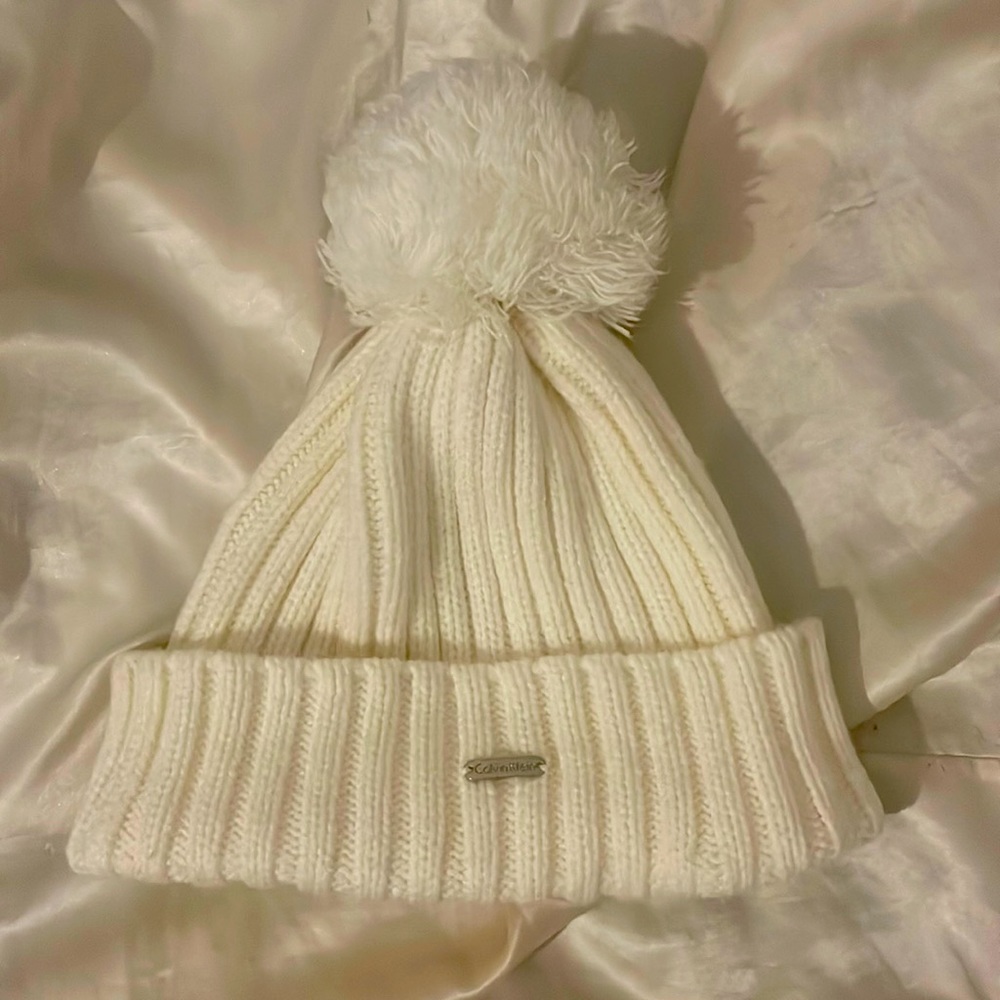 Calvin Klein Accessories |Calvin Klein winter hat-white|